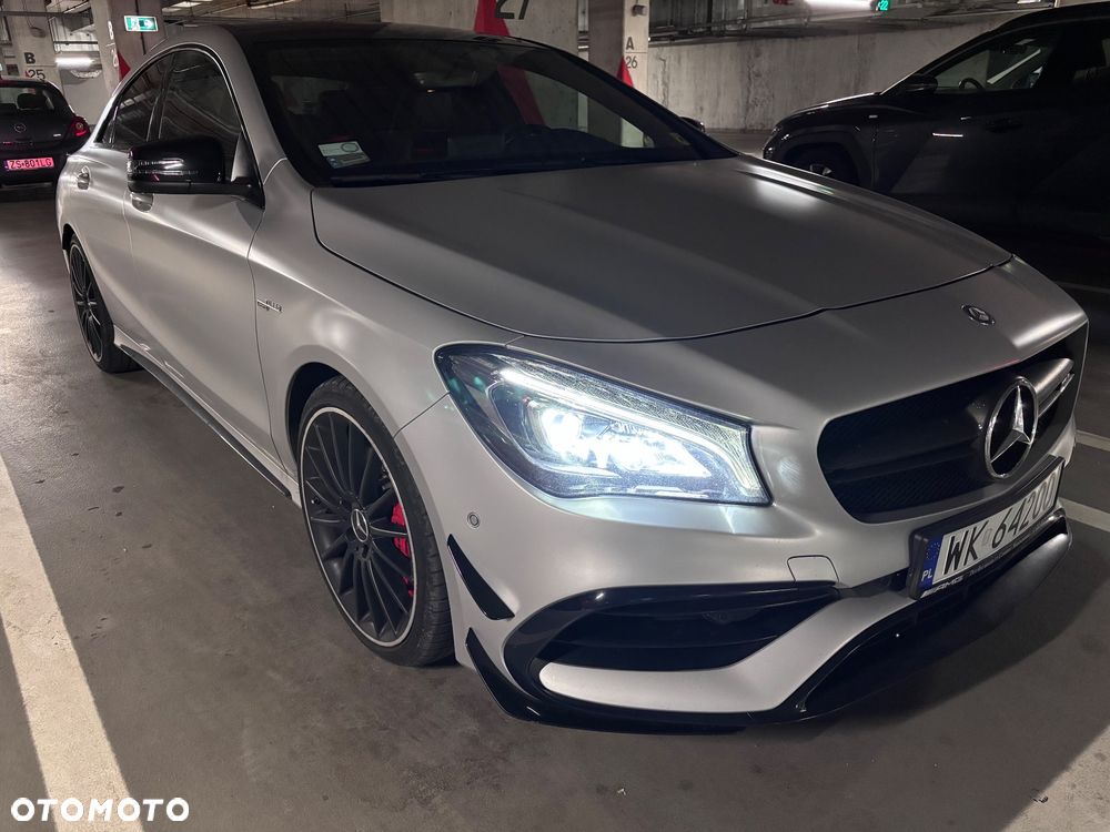 Mercedes-Benz CLA - 27