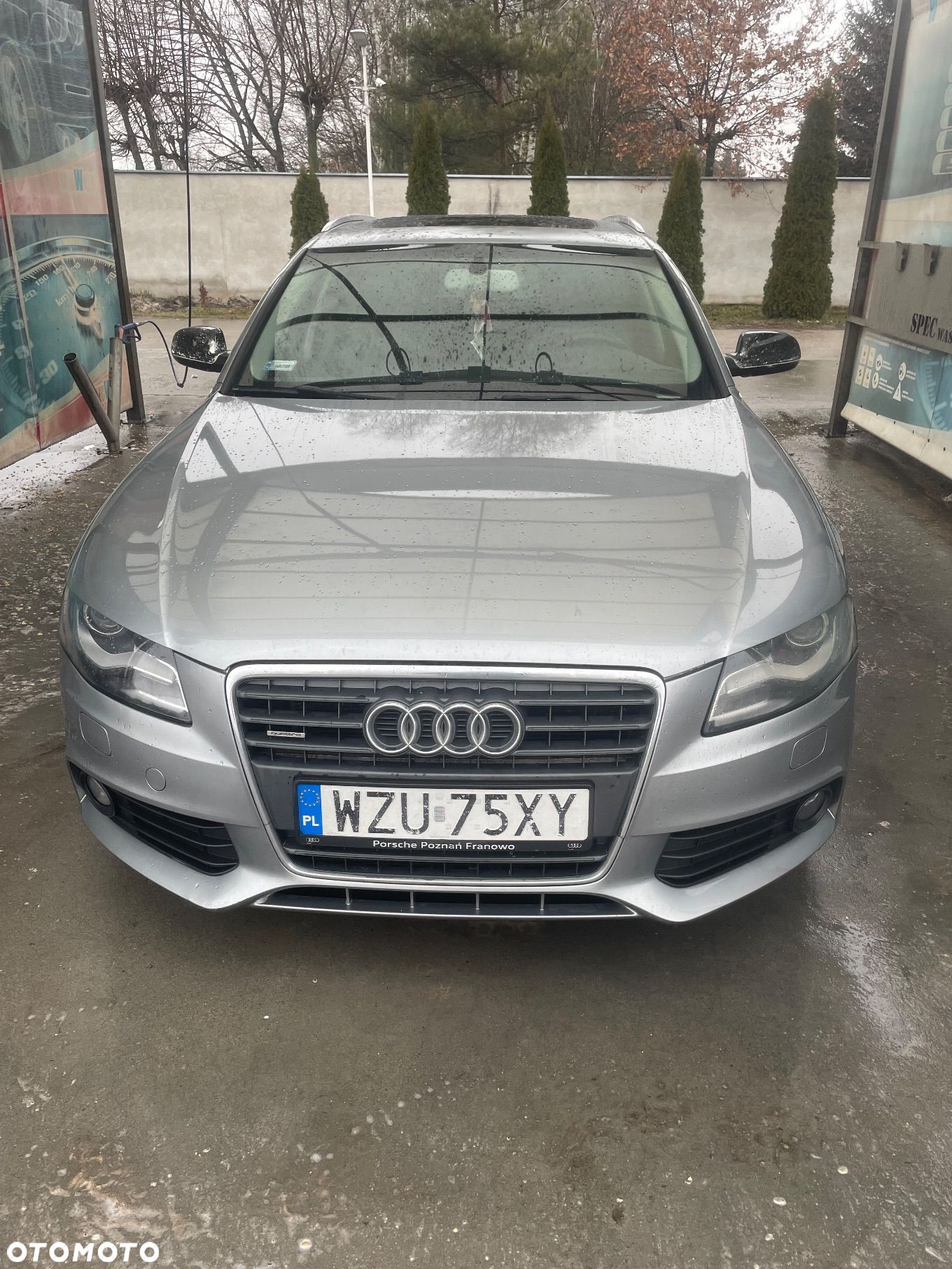 Audi A4 2.0 TFSI Quattro S tronic - 1