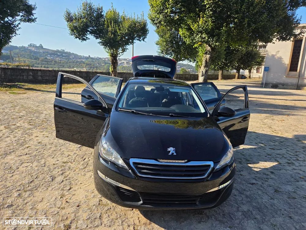 Peugeot 308 SW 1.2 PureTech Active - 1