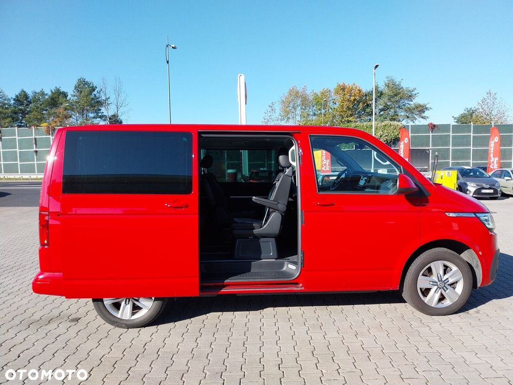 Volkswagen Multivan - 20