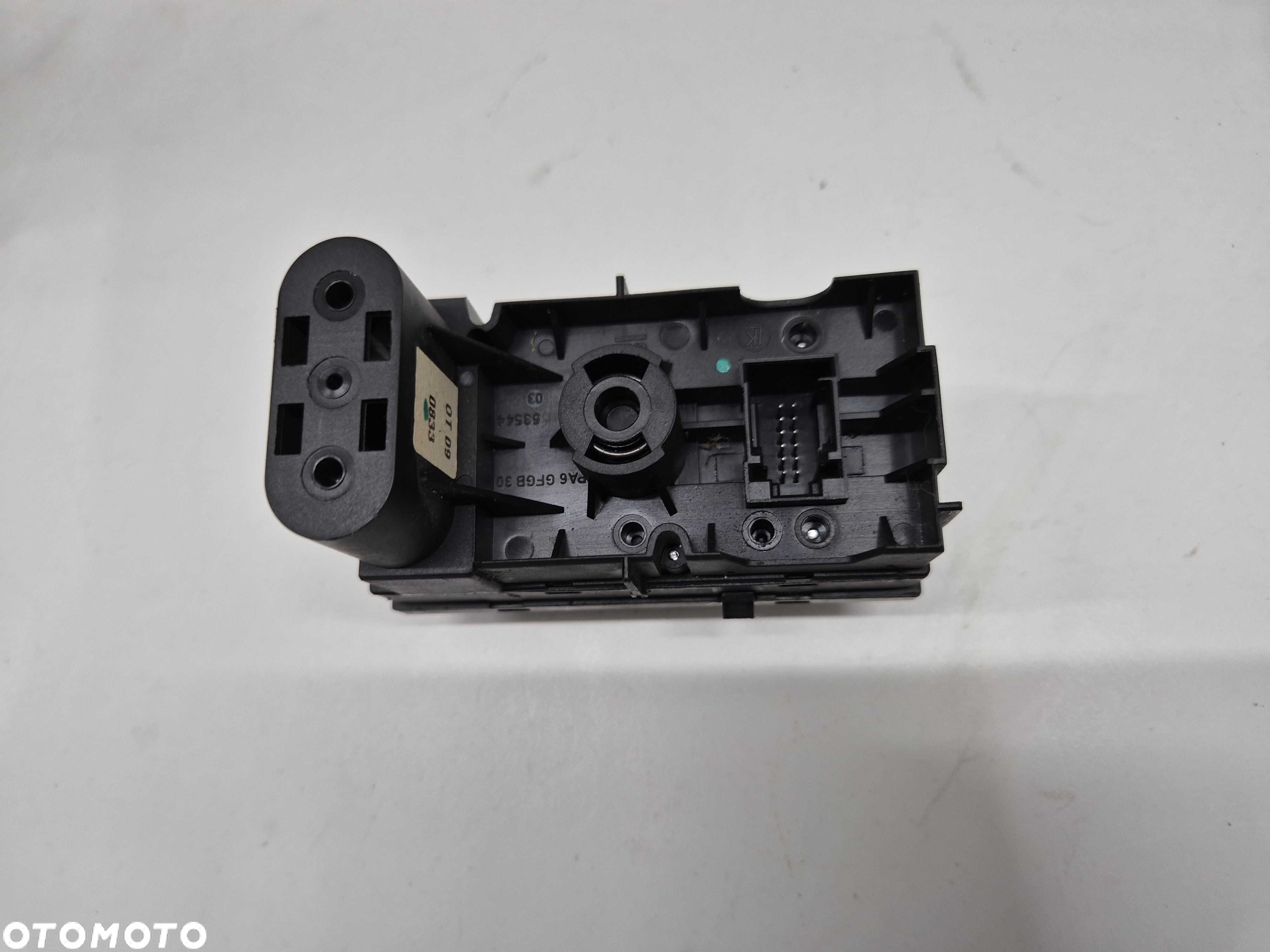 opel vectra c signum włącznik przełącznik świateł panel - 7
