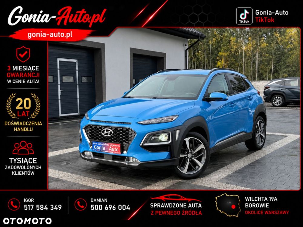 Hyundai Kona