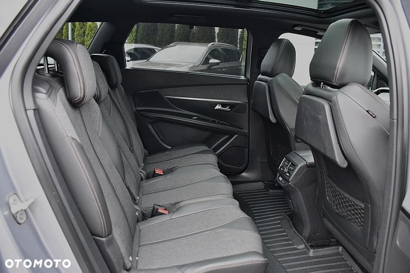 Peugeot 5008 2.0 HDi Allure 7os - 25