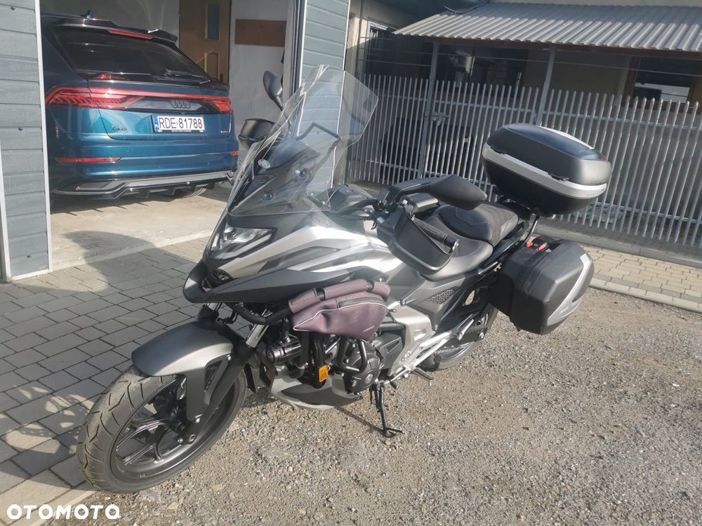 Honda NC - 3