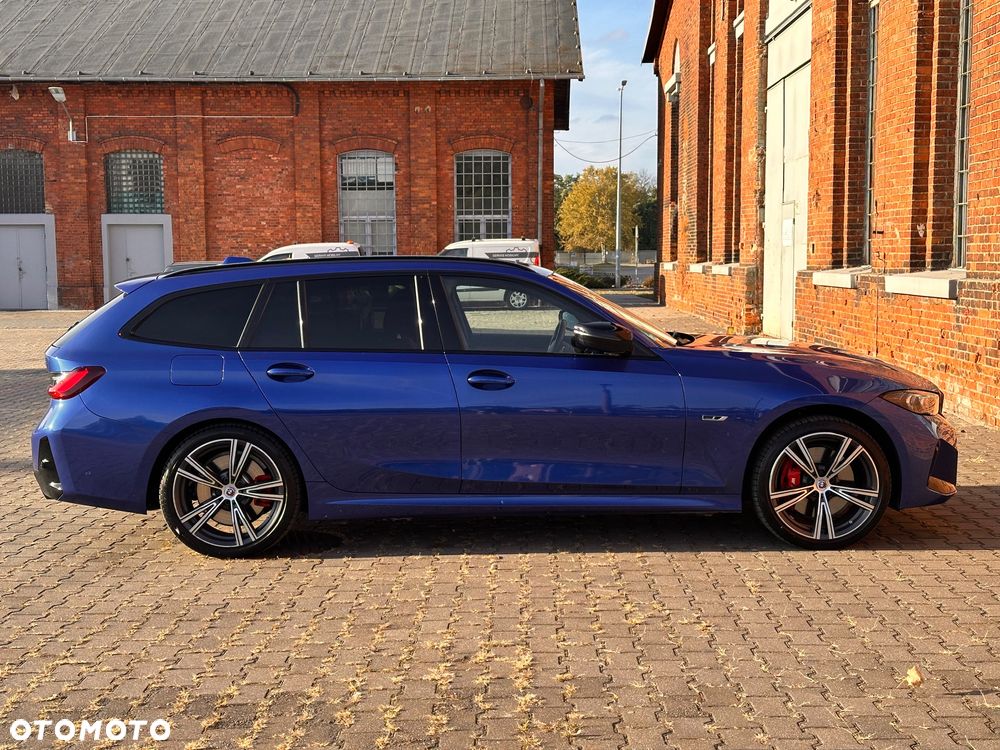 BMW Seria 3 330e Touring xDrive M Sport - 13