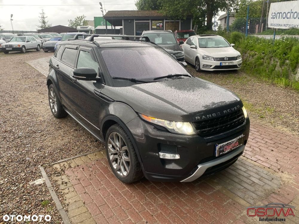 Land Rover Range Rover Evoque Si4 Prestige - 6