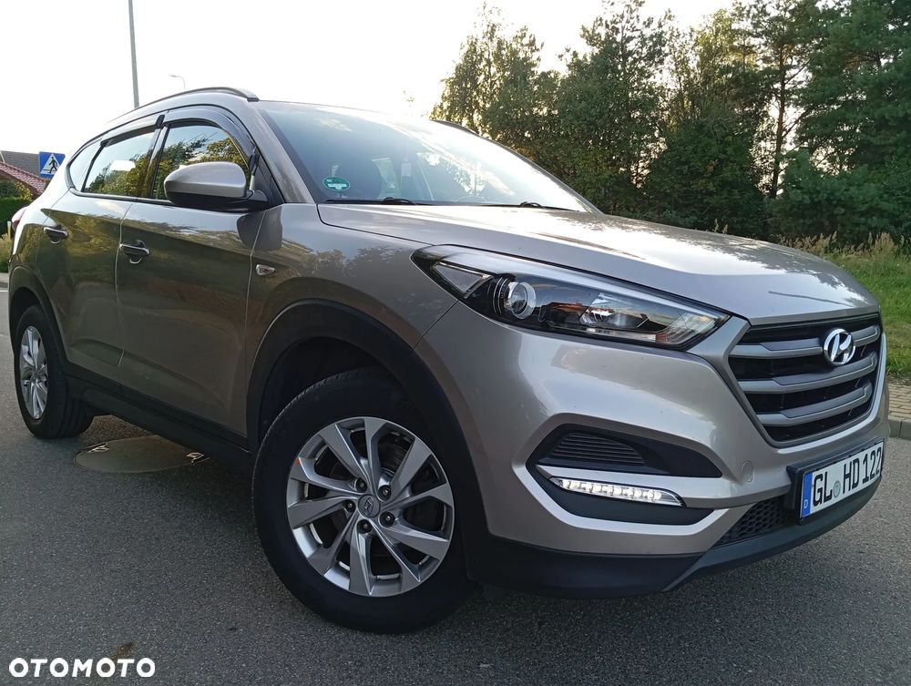 Hyundai Tucson 1.6 GDi 2WD Select - 4