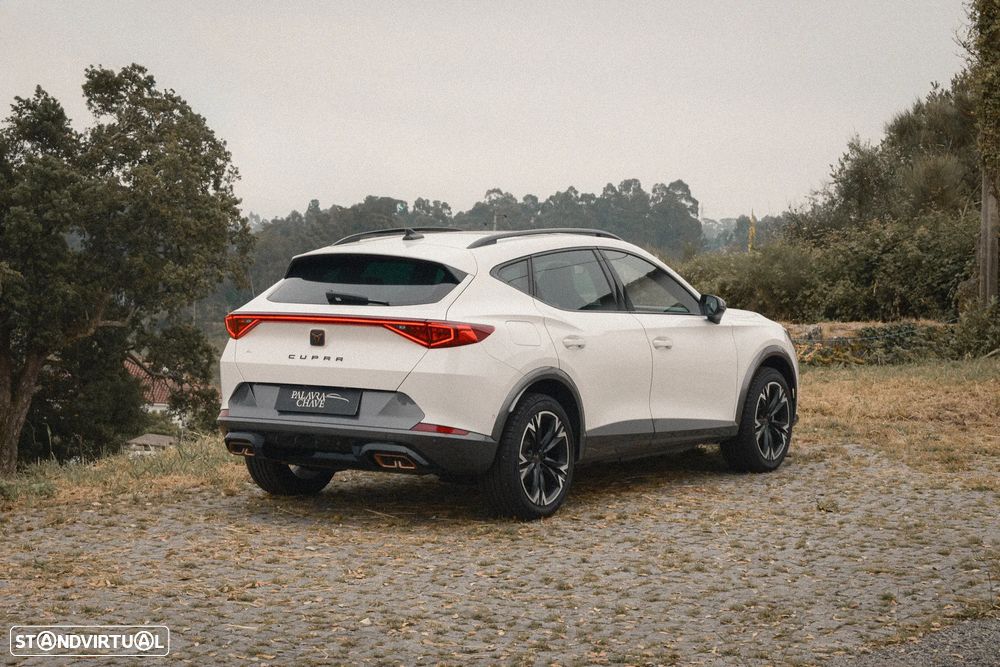 Cupra Formentor 1.4 e-Hybrid Sport DSG - 7