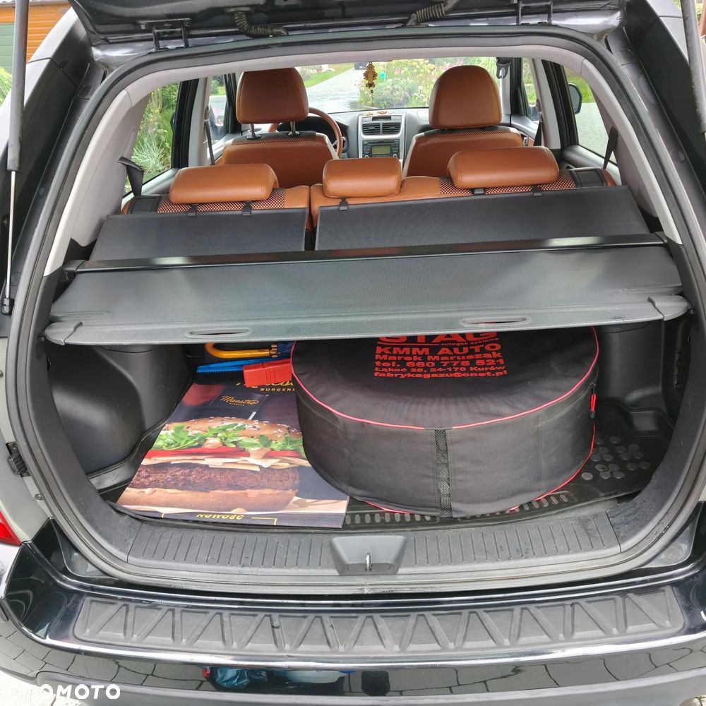 Kia Sportage 2.0 Expedition - 13