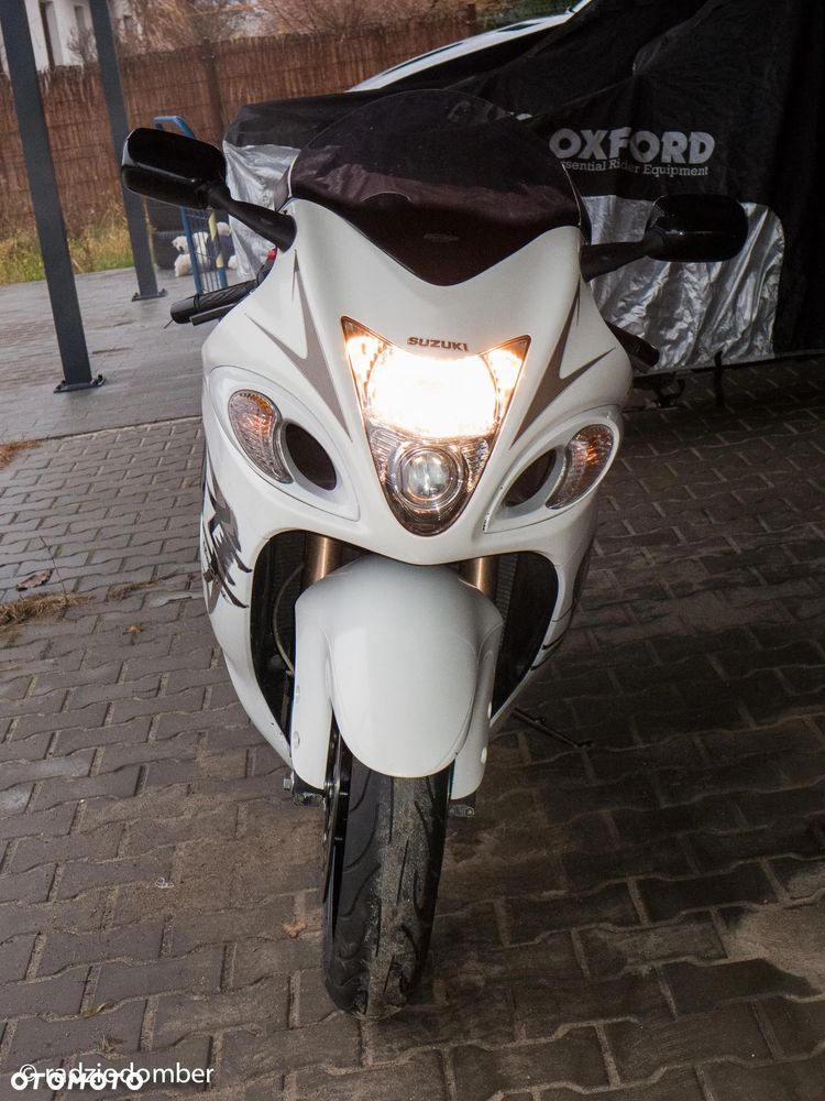 Suzuki Hayabusa - 19