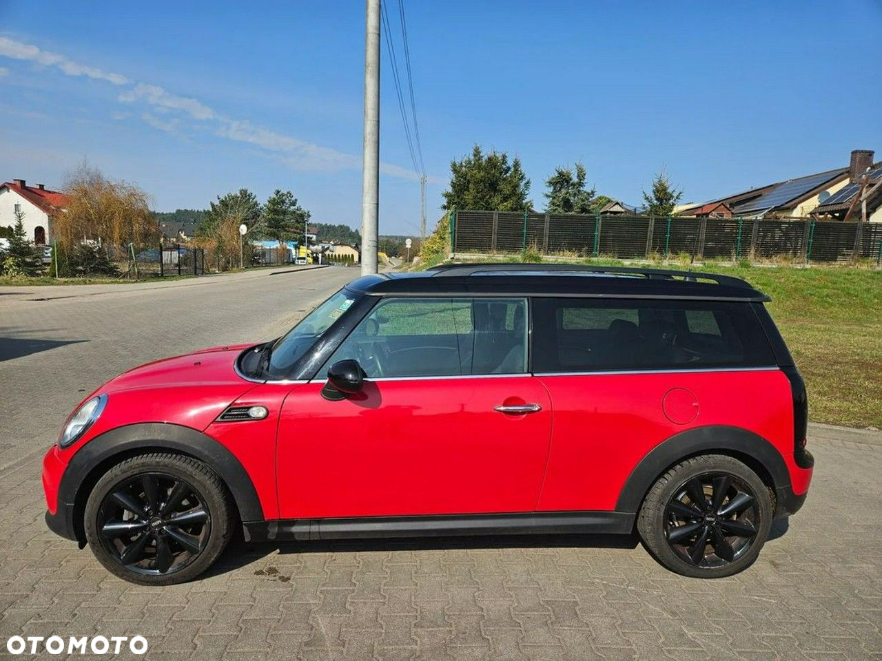 MINI Clubman - 8