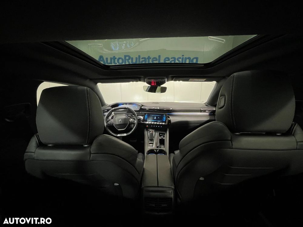 Peugeot 508 SW Plug-In Hybrid 225 e-EAT8 GT - 8