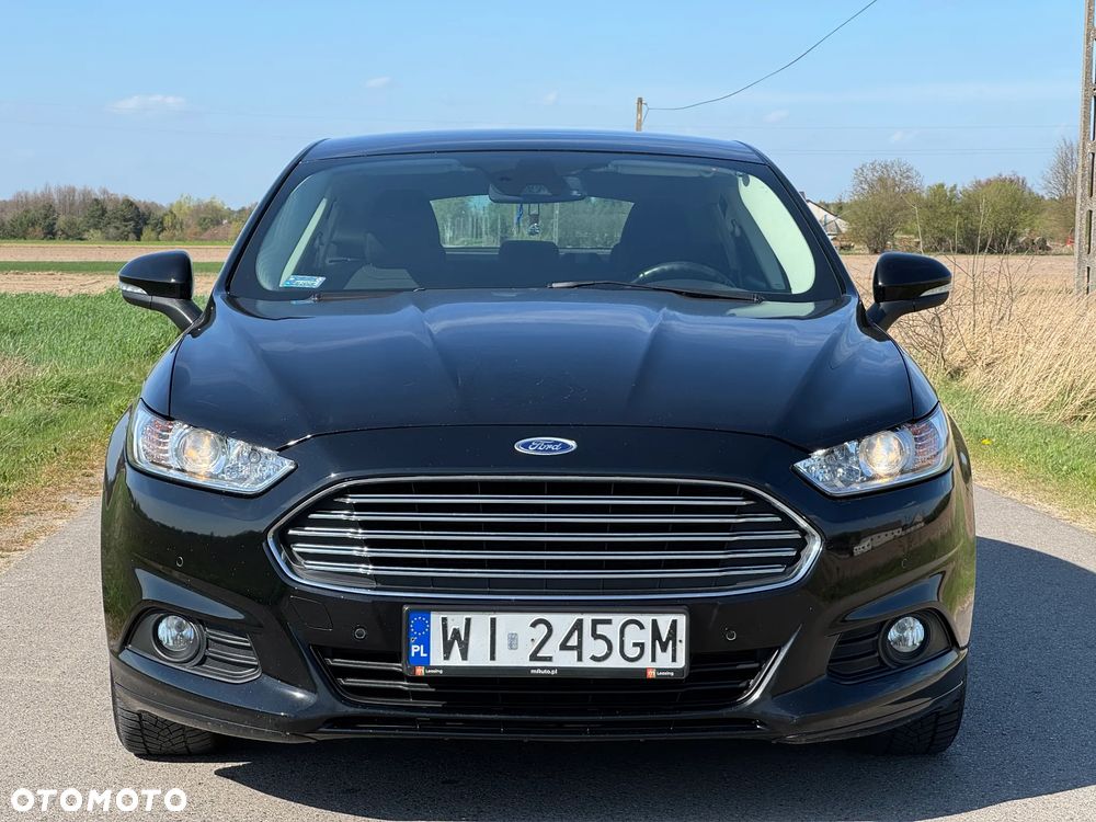 Ford Mondeo 2.0 TDCi Edition - 5