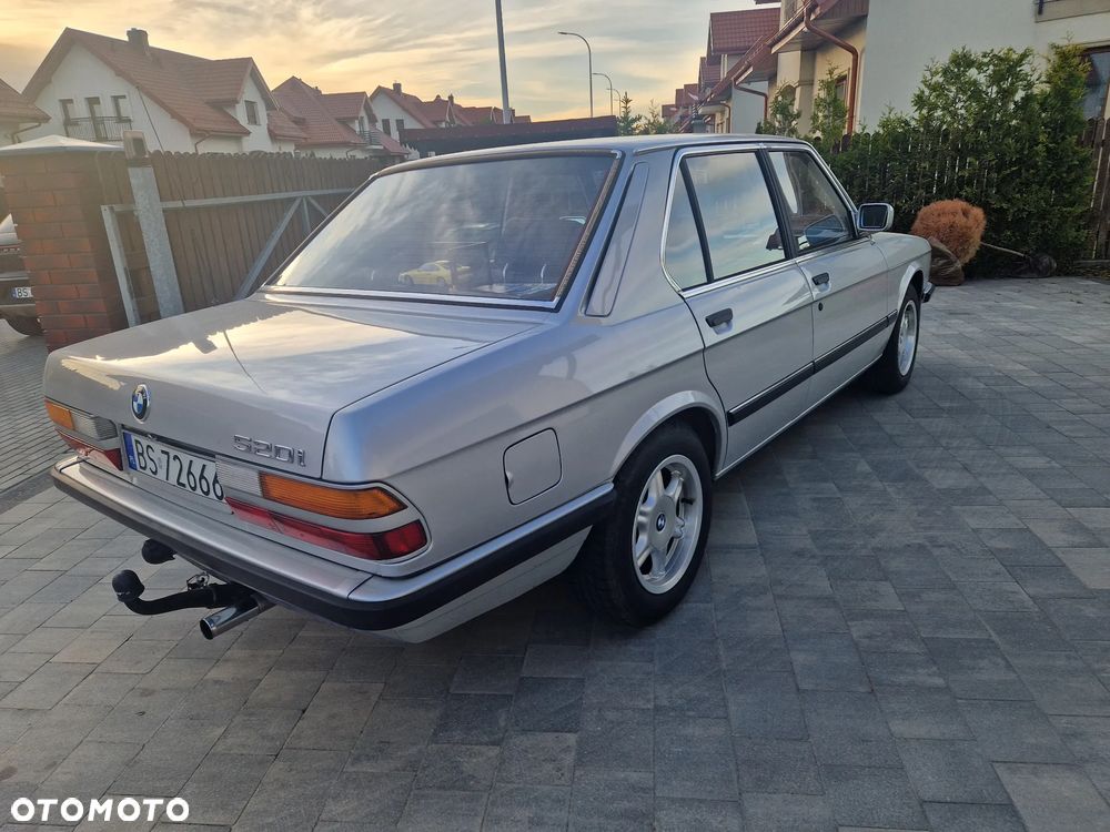 BMW Seria 5 - 7