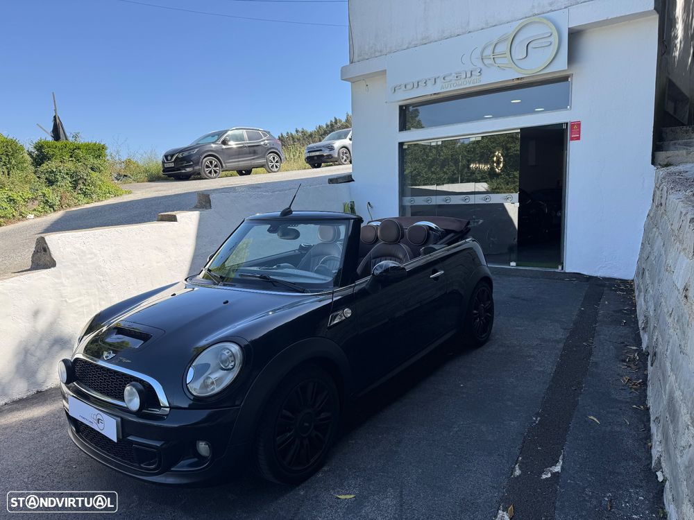 MINI Cabrio Cooper S - 3