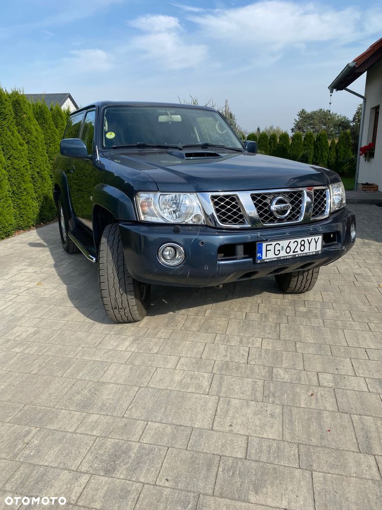 Nissan Patrol