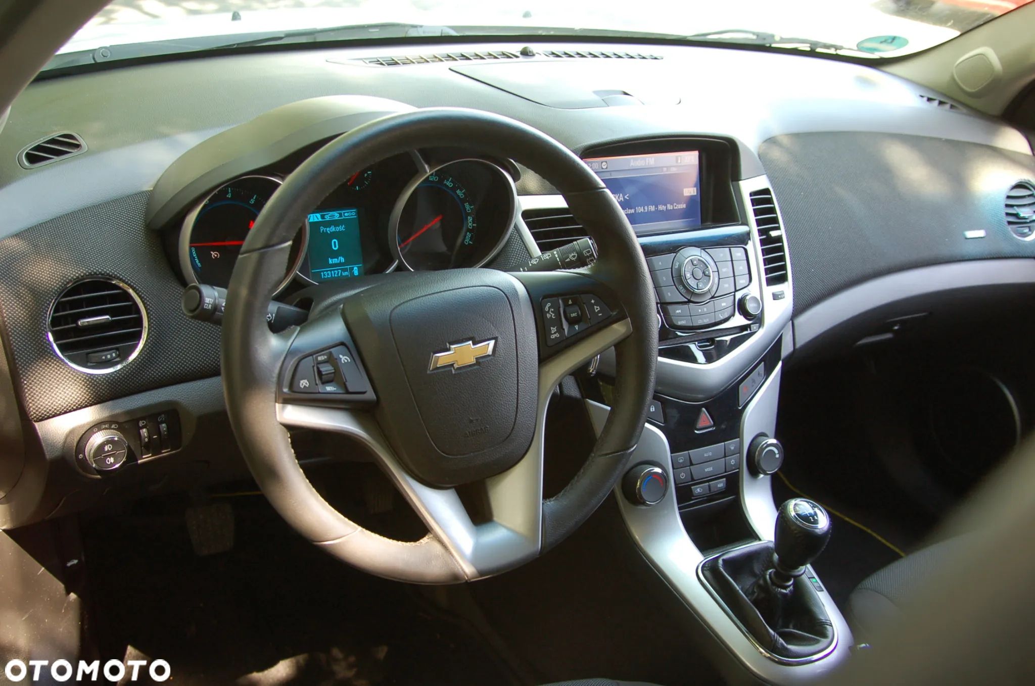 Chevrolet Cruze 1.4T LT+ - 23