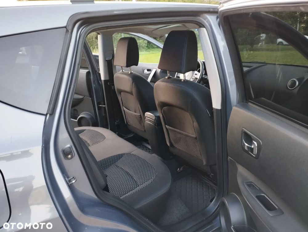 Nissan Qashqai 2.0 4x4 Tekna - 7