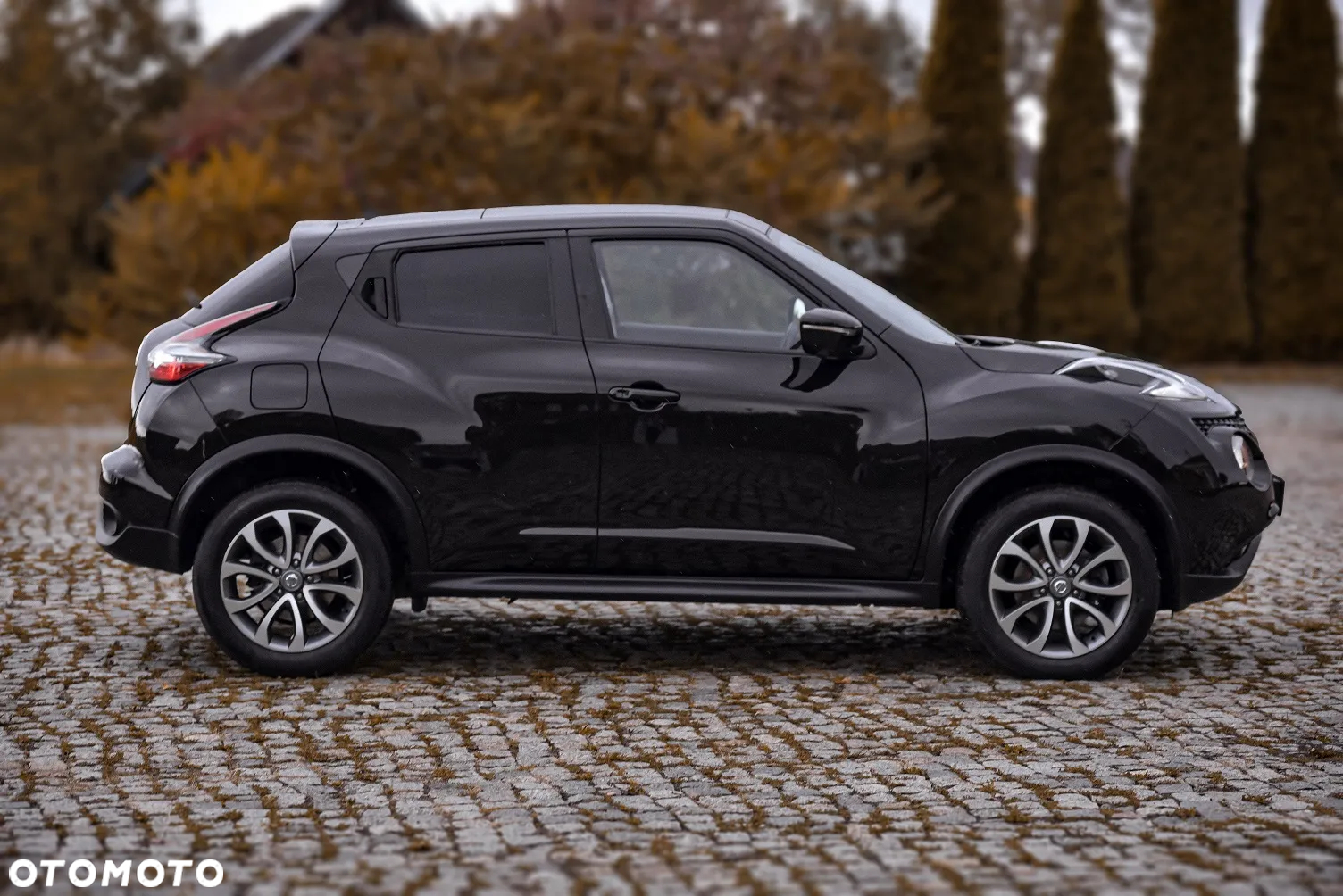 Nissan Juke 1.6 DIG-T Tekna - 13