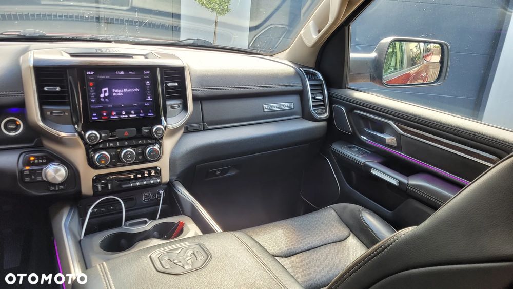 RAM 1500 Crew Cab Laramie - 10
