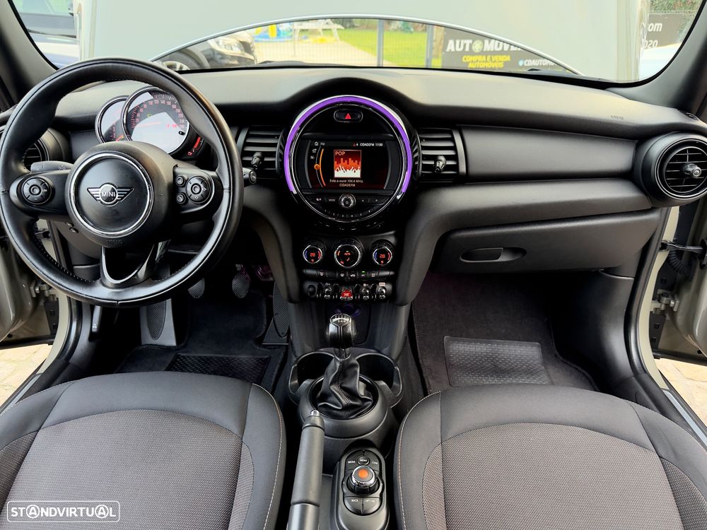 MINI 5 Portas One D - 52