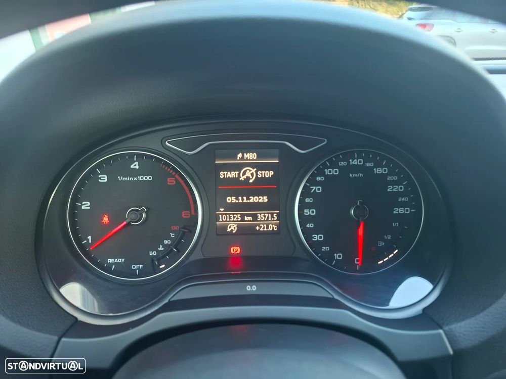 Audi A3 Limousine 1.6 TDI Advance - 12