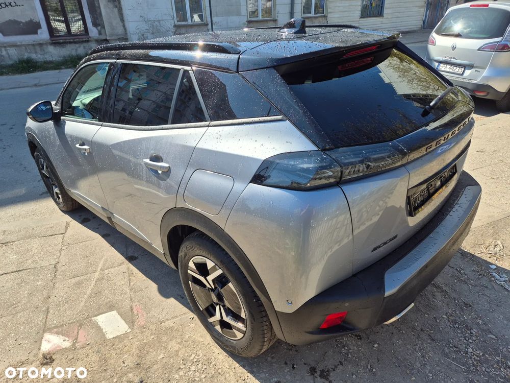 Peugeot 2008 Hybrid 136 e-DSC Allure - 5