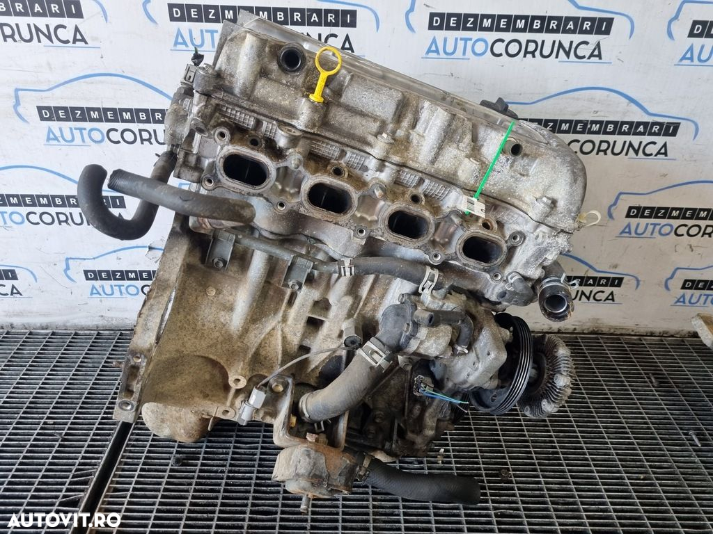 Motor Suzuki Jimny 1.3 1998 - 2005 80CP Manuala M13A Euro3 (1260) M13a1186252 - 3