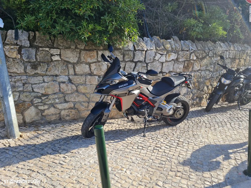 Ducati Multistrada Grand tour - 1