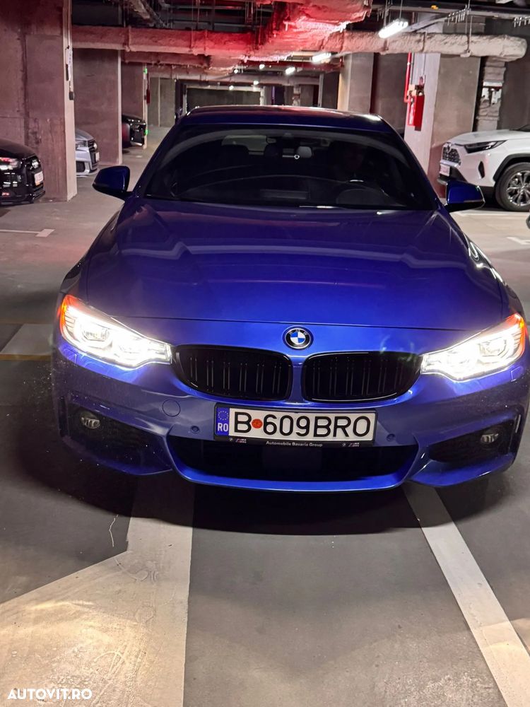 BMW Seria 4 430i AT - 6