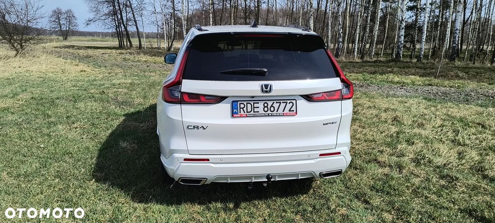 Honda CR-V - 10