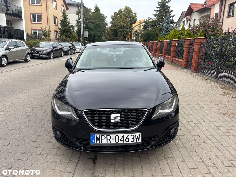 Seat Exeo 2.0 TSI Style - 2