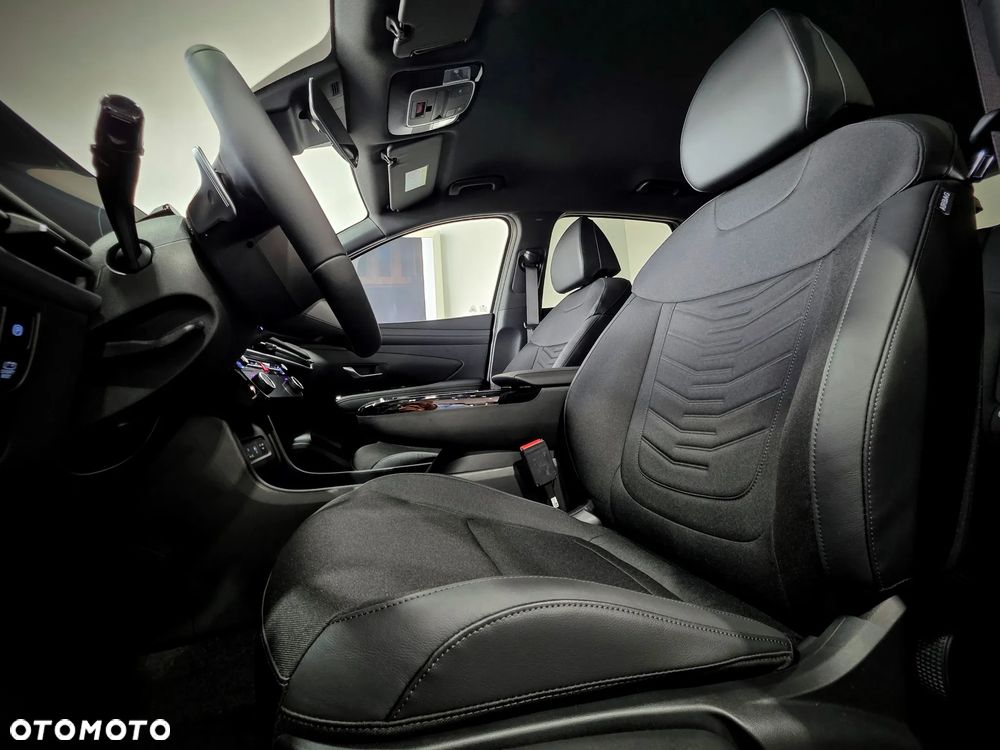 Hyundai Tucson - 8