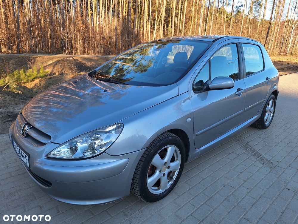 Peugeot 307 HDi 110 Sportline - 3