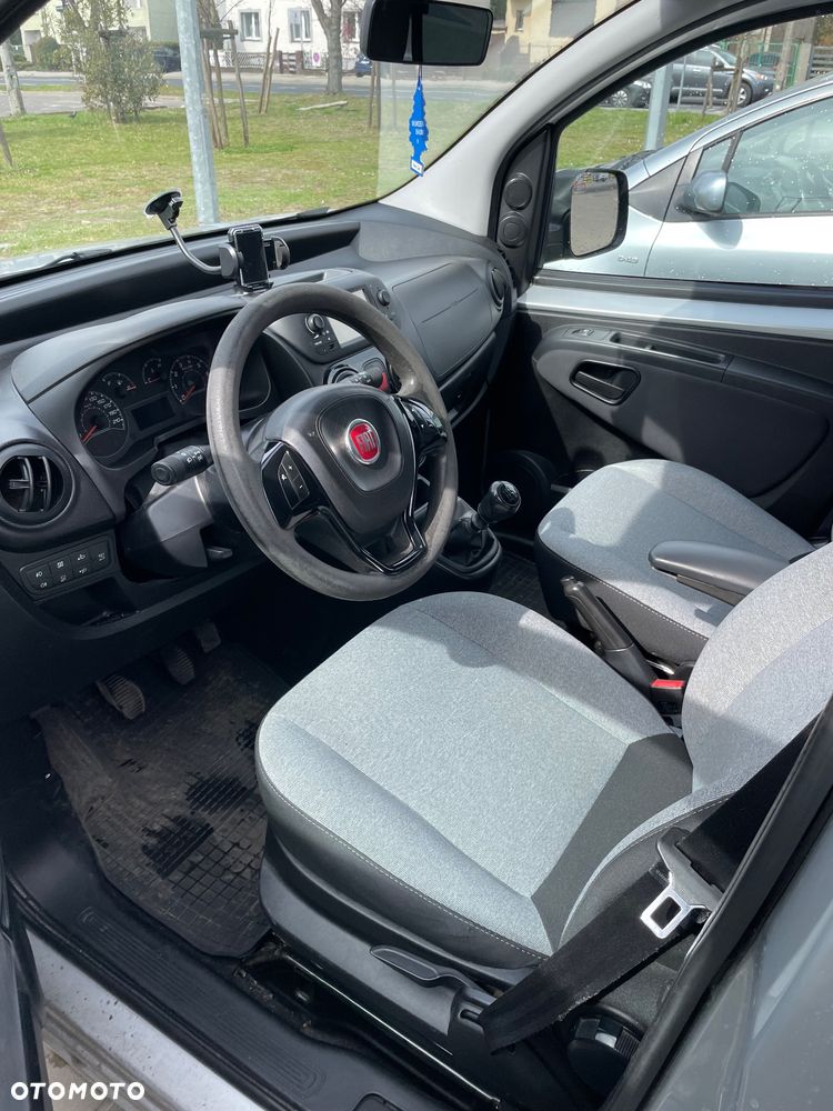 Fiat Qubo - 8