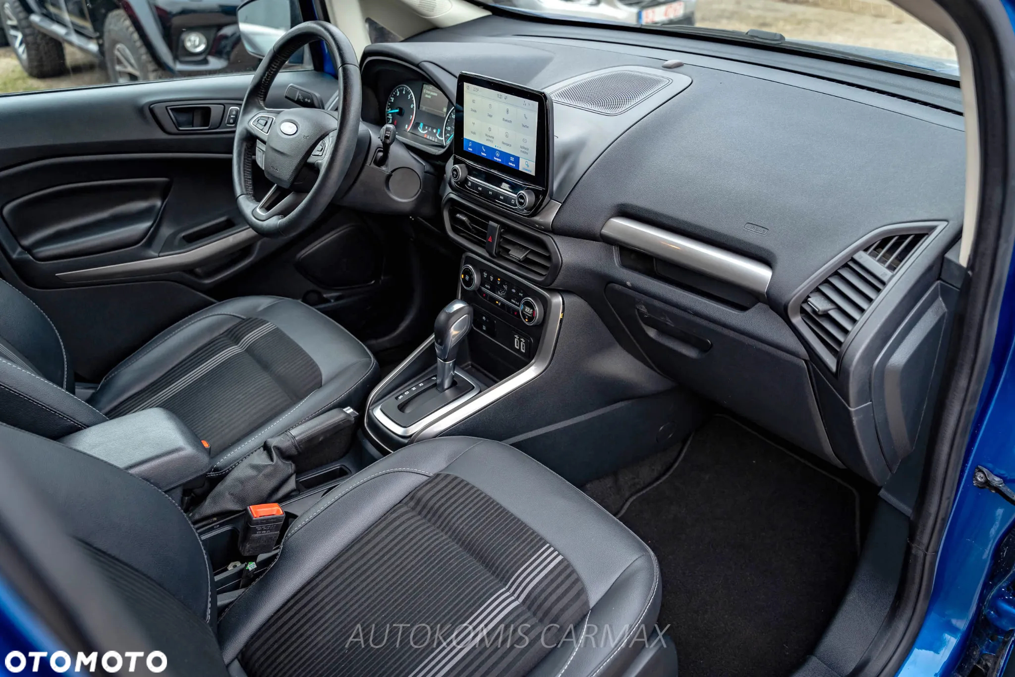 Ford EcoSport - 14