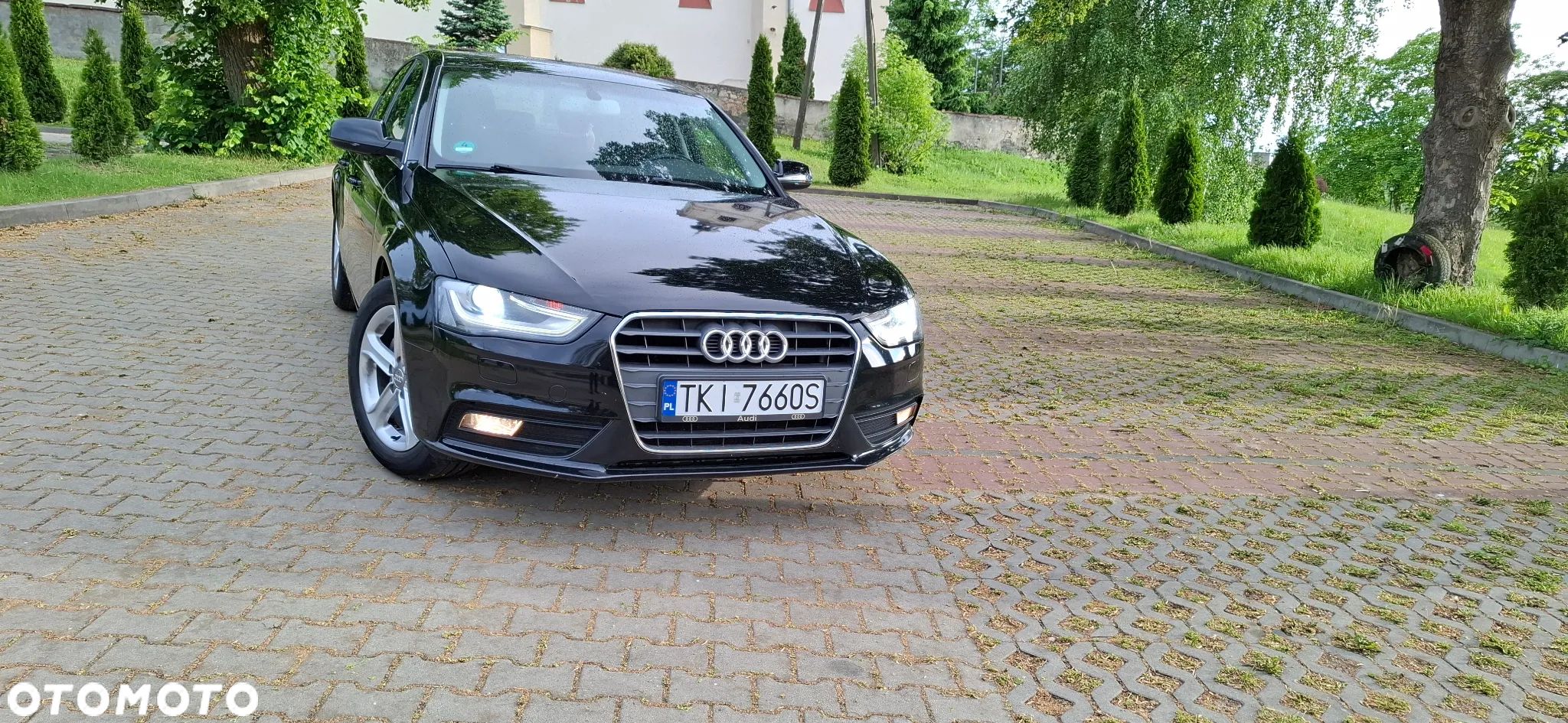 Audi A4 Avant 2.0 TDI DPF clean diesel Attraction - 1