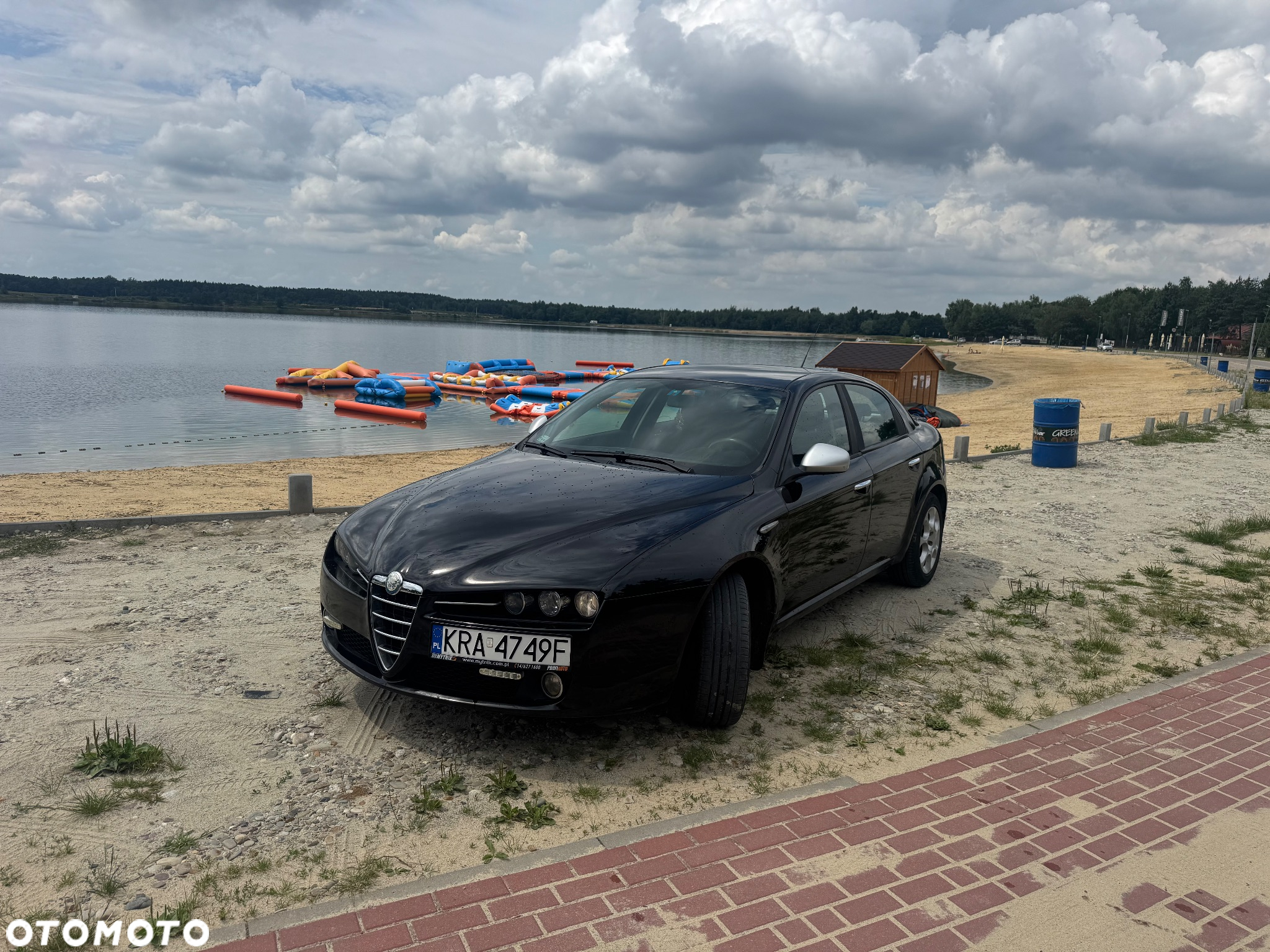 Alfa Romeo 159 1.8 MPI 16V Impression - 2