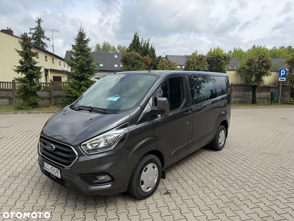 Ford Transit Custom - 1