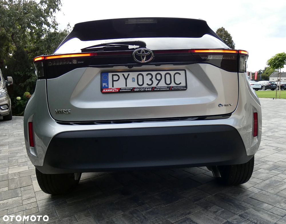 Toyota Yaris Cross Hybrid 1.5 Style - 29