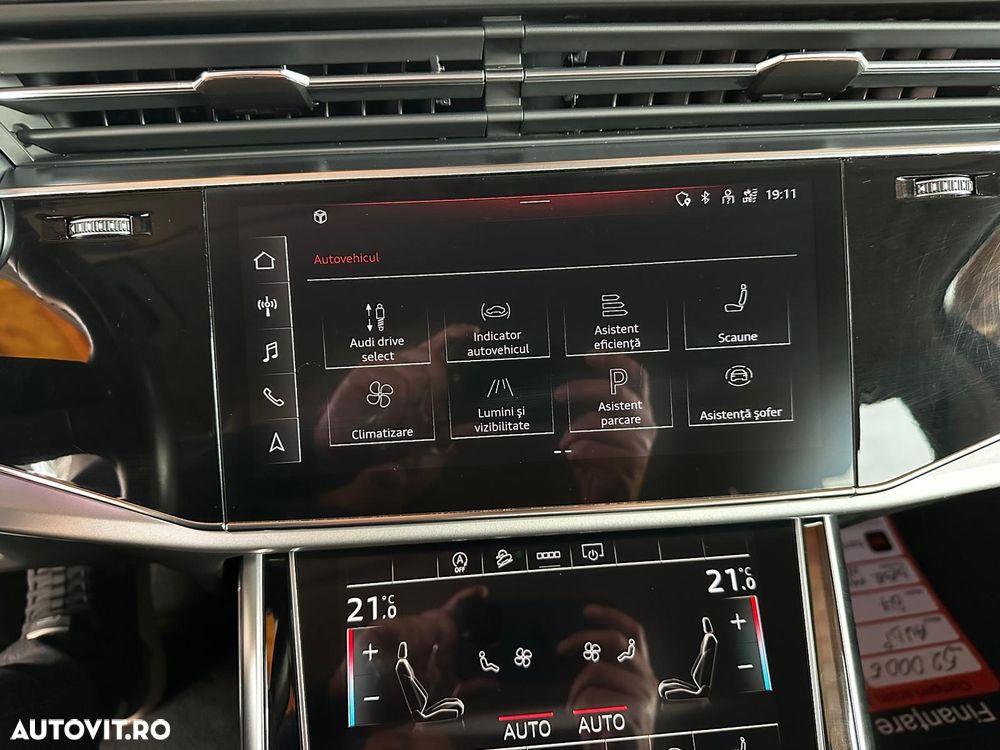 Audi Q7 3.0 45 TDI quattro Tiptronic MHEV S Line - 22