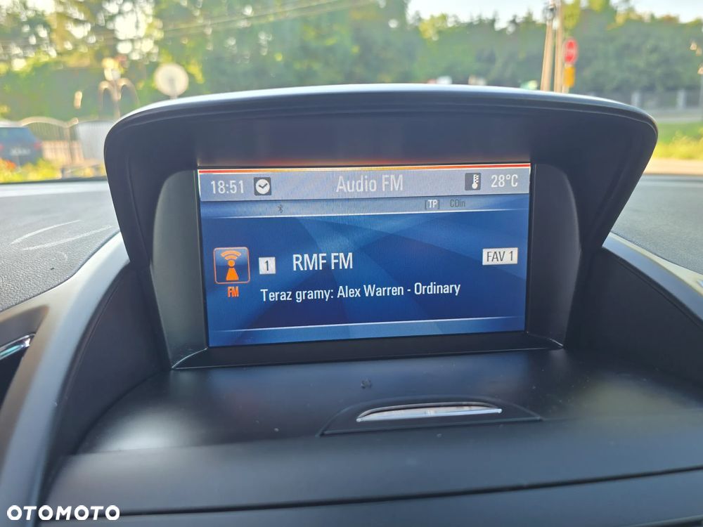 Opel Zafira 1.4 T Cosmo - 37