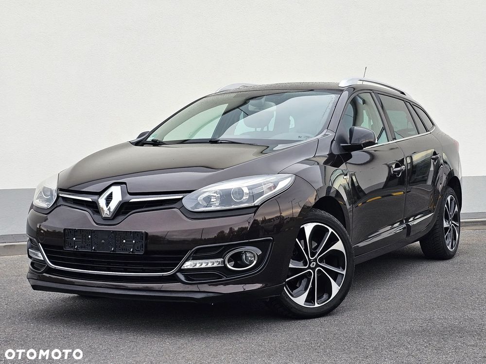 Renault Megane ENERGY TCe 130 BOSE EDITION - 1