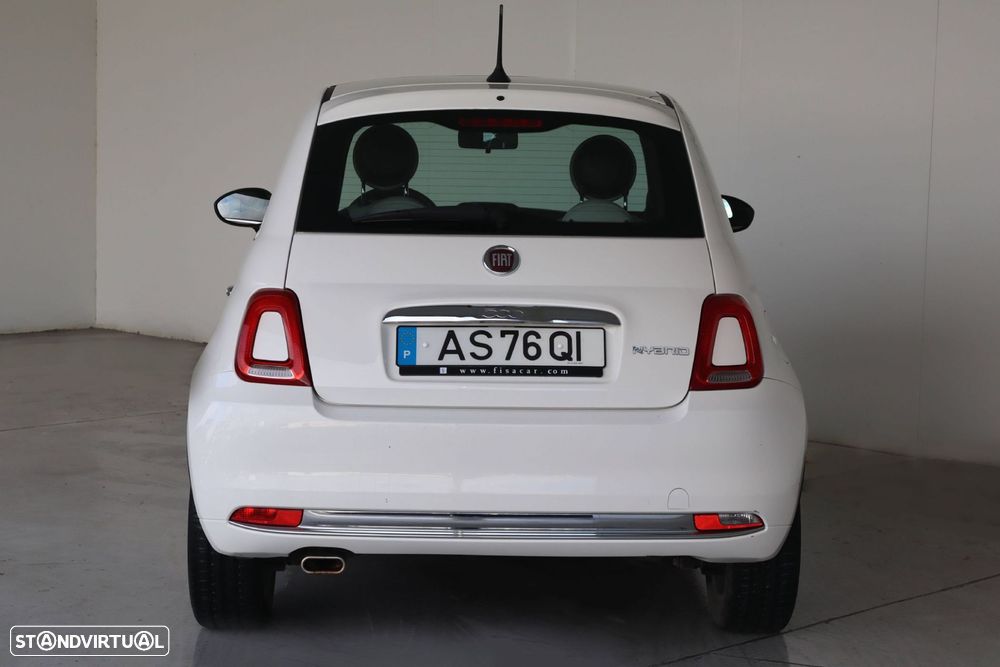 Fiat 500 1.0 Hybrid Dolcevita - 6