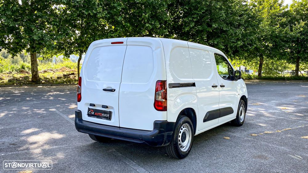 Opel Combo 1.5 CDTi L1H1 Enjoy - 7
