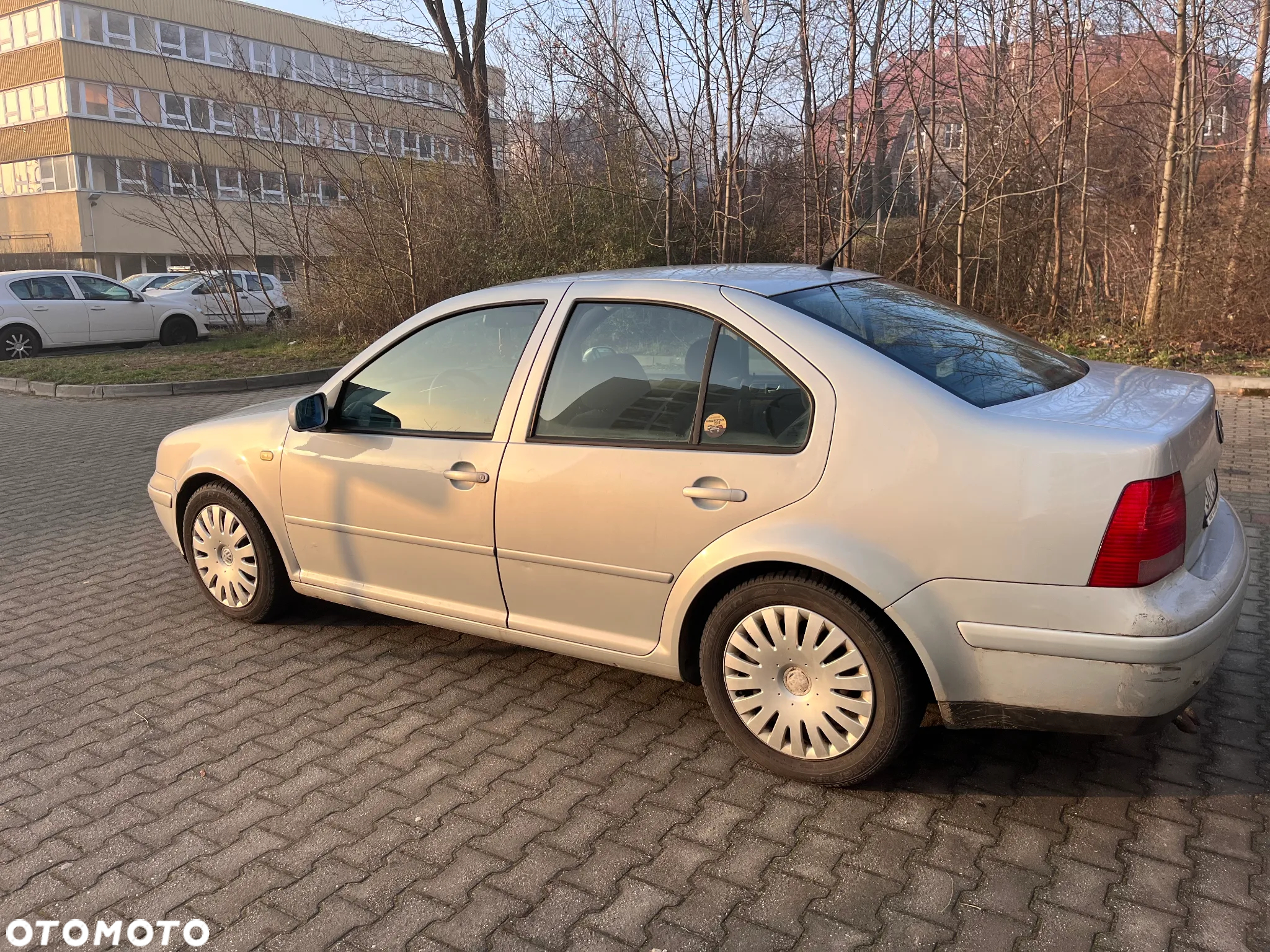 Volkswagen Bora 1.6 - 3