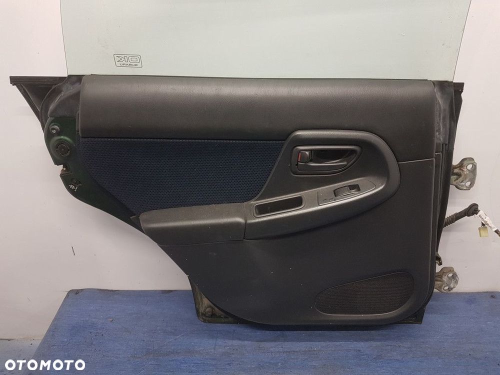 SUBARU IMPREZA GD KOMBI DRZWI TYŁ LEWE 07V - 11