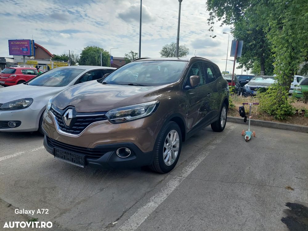 Renault Kadjar 1.6 DCI 4X4 Zen - 21