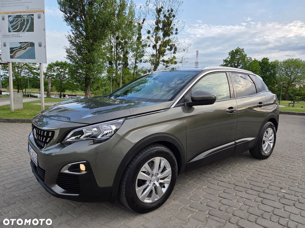 Peugeot 3008 PureTech 130 Stop & Start Allure - 3