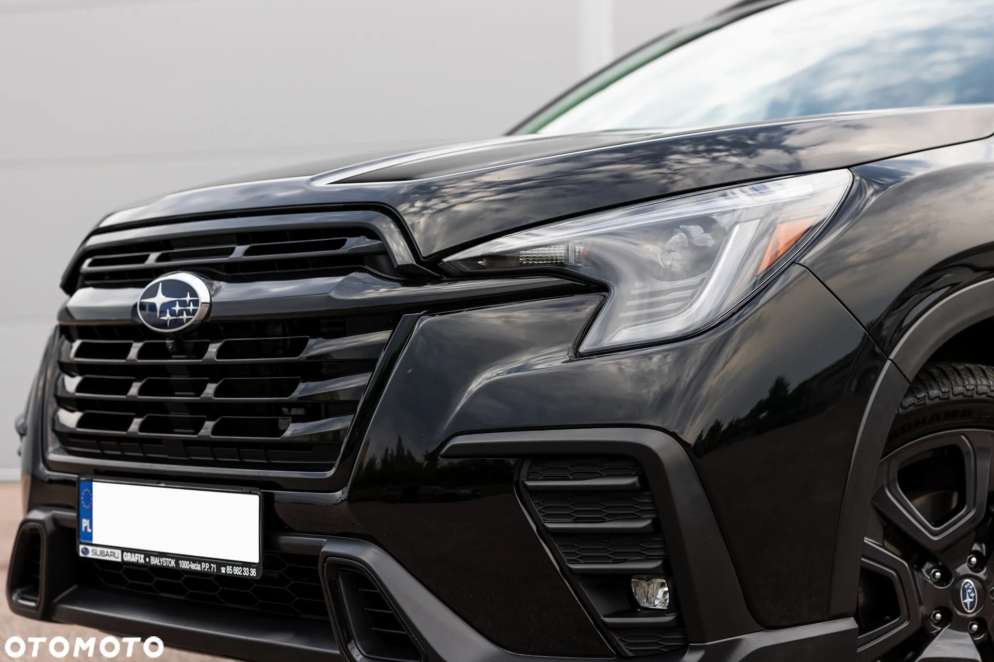 Subaru Ascent - 8